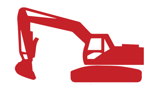 Excavator Icon